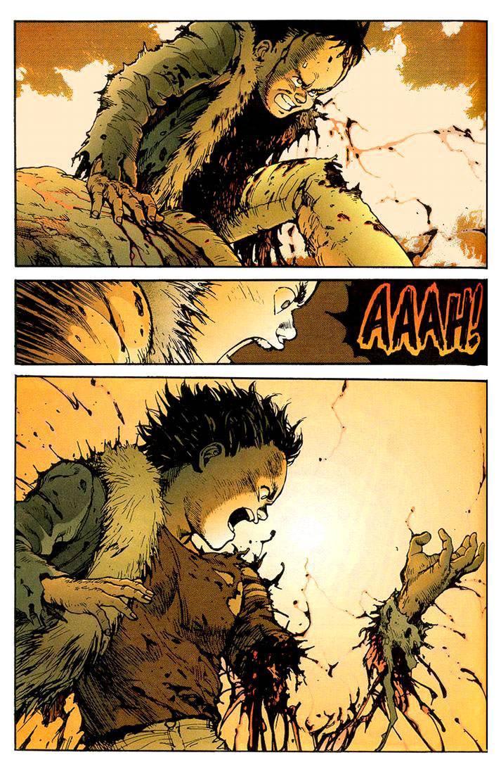 Akira Chapter 11 page 62 - Chapter 11