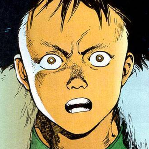 Akira Chapter 11 cover