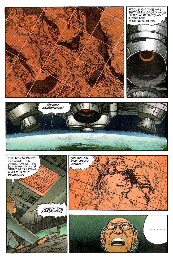 Akira Chapter 12 page 12 - Chapter 12