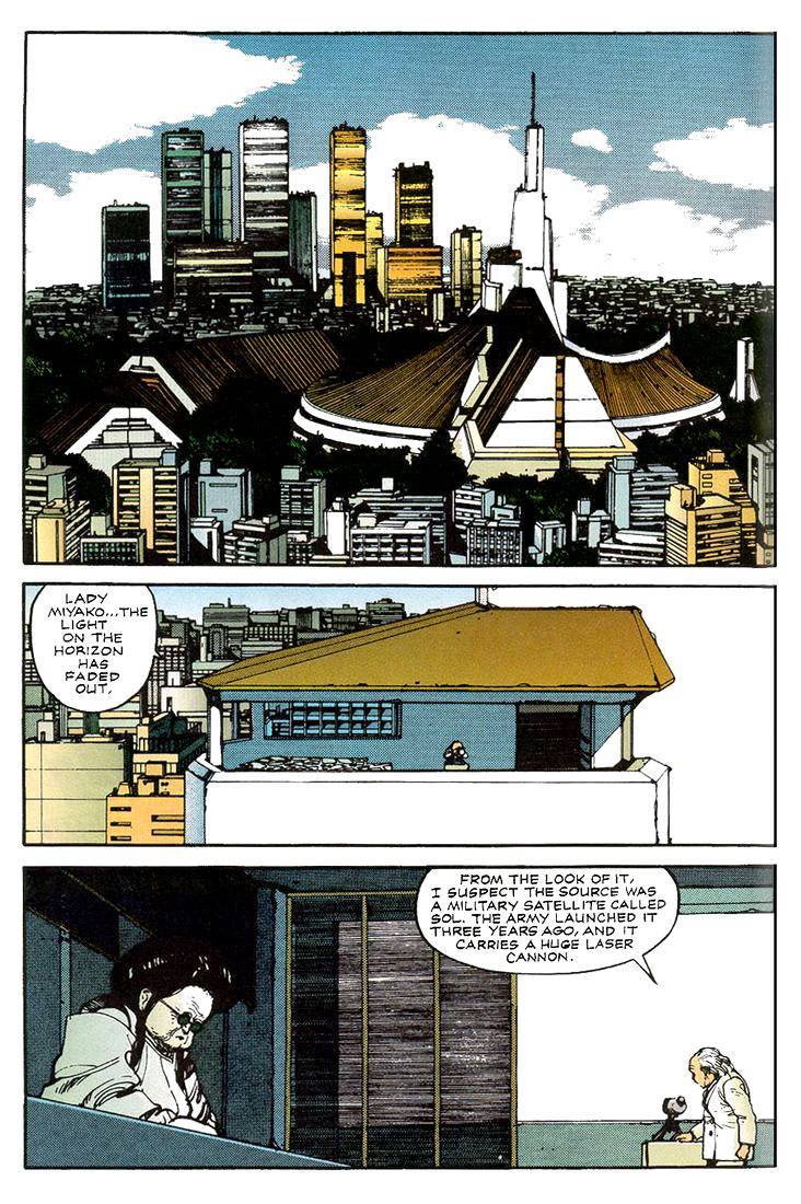 Akira Chapter 12 page 14 - Chapter 12