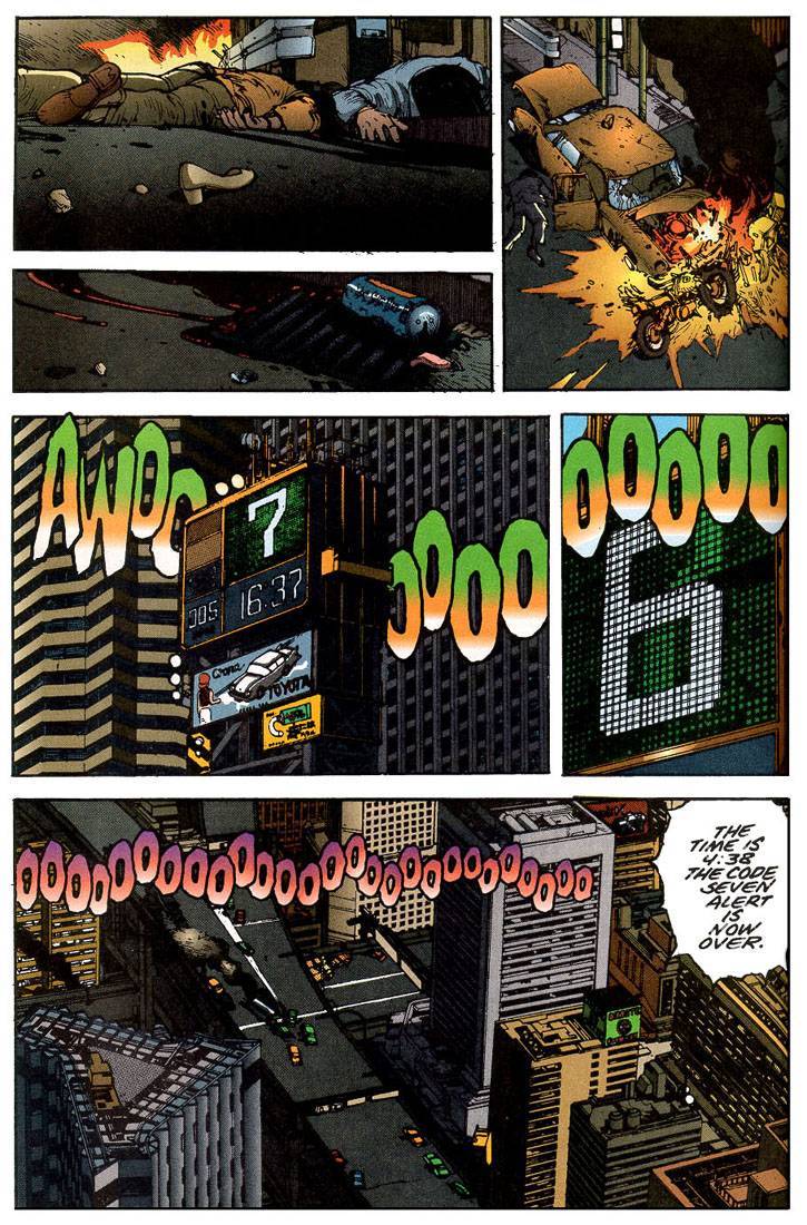 Akira Chapter 12 page 26 - Chapter 12