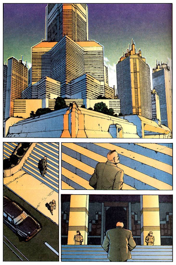 Akira Chapter 12 page 44 - Chapter 12