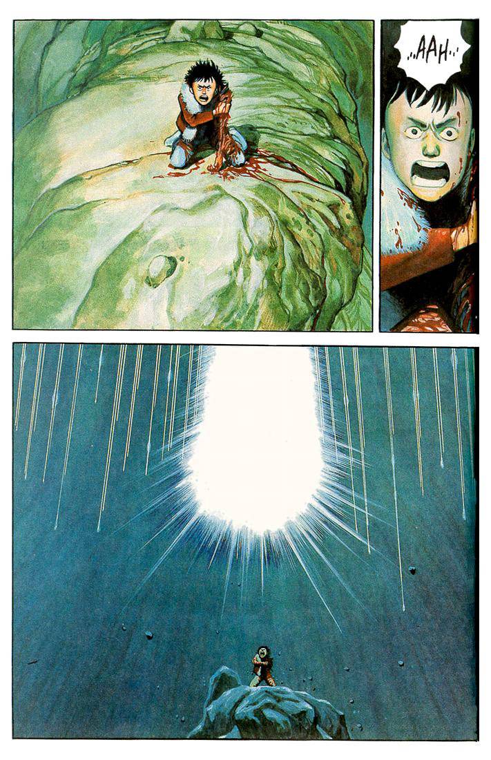 Akira Chapter 12 page 8 - Chapter 12