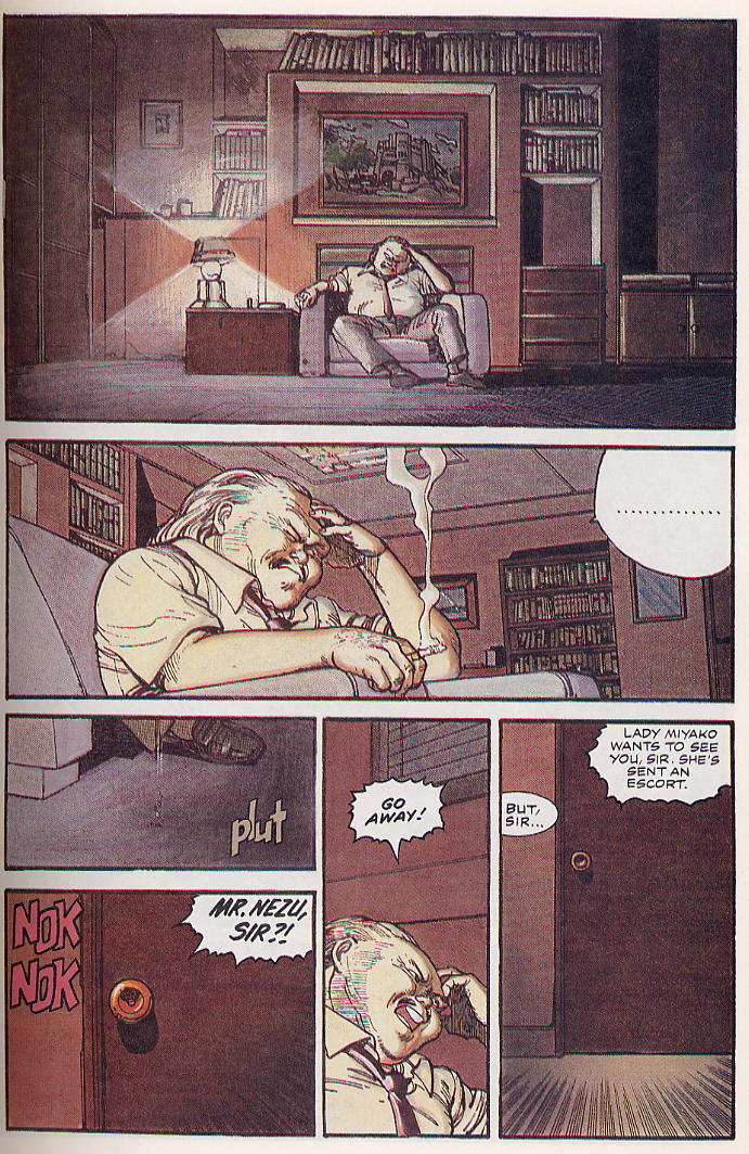Akira Chapter 13 page 26 - Chapter 13