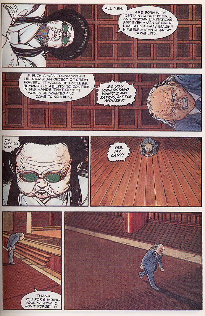 Akira Chapter 13 page 30 - Chapter 13