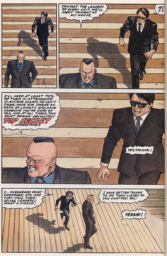 Akira Chapter 13 page 37 - Chapter 13