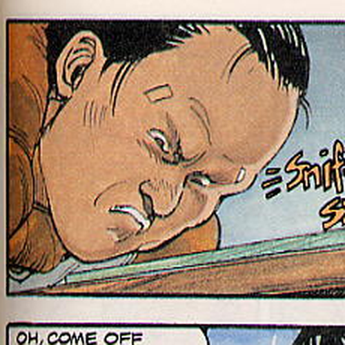 Akira Chapter 13 cover
