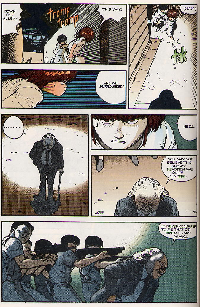 Akira Chapter 14 page 49 - Chapter 14