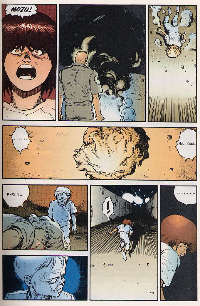Akira Chapter 15 page 26 - Chapter 15