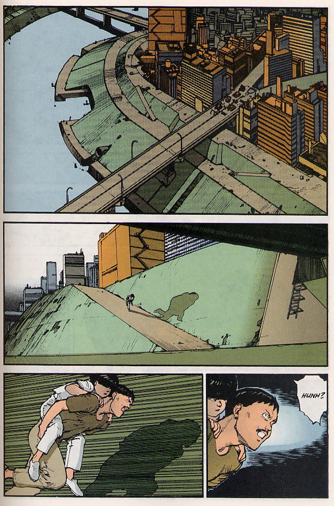 Akira Chapter 15 page 48 - Chapter 15