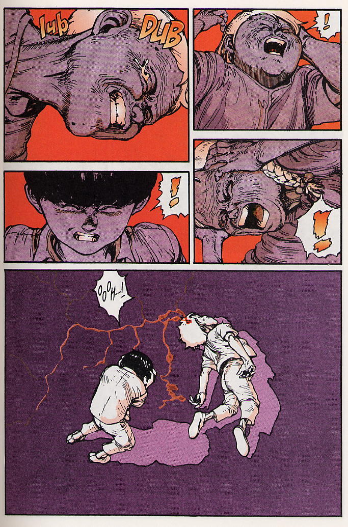 Akira Chapter 16 page 16 - Chapter 16