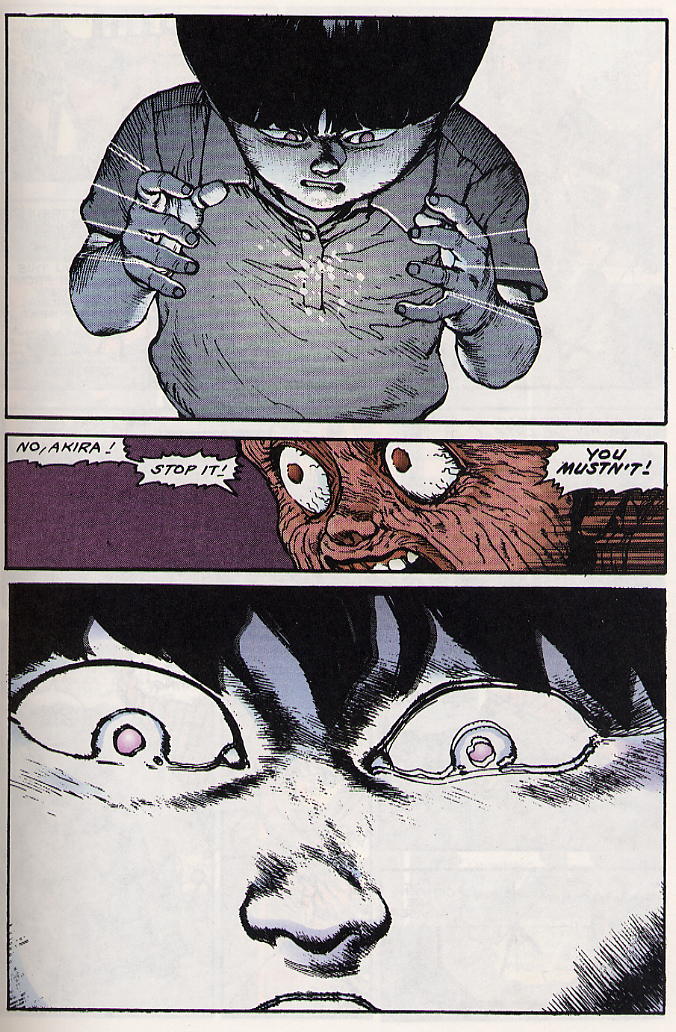 Akira Chapter 16 page 20 - Chapter 16