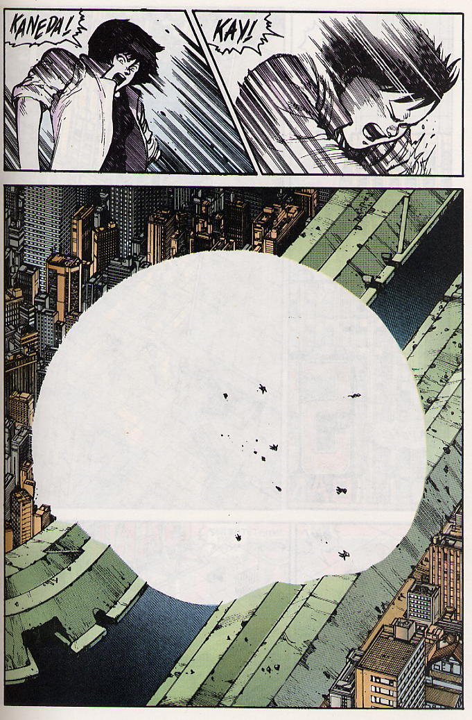 Akira Chapter 16 page 25 - Chapter 16