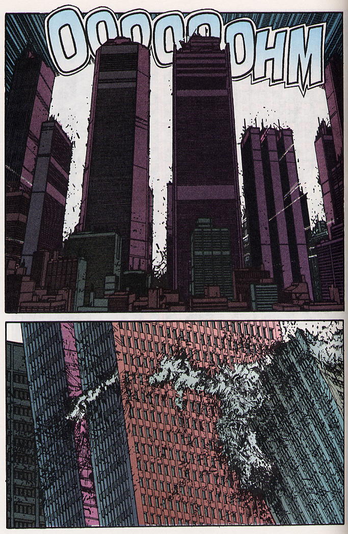 Akira Chapter 16 page 35 - Chapter 16