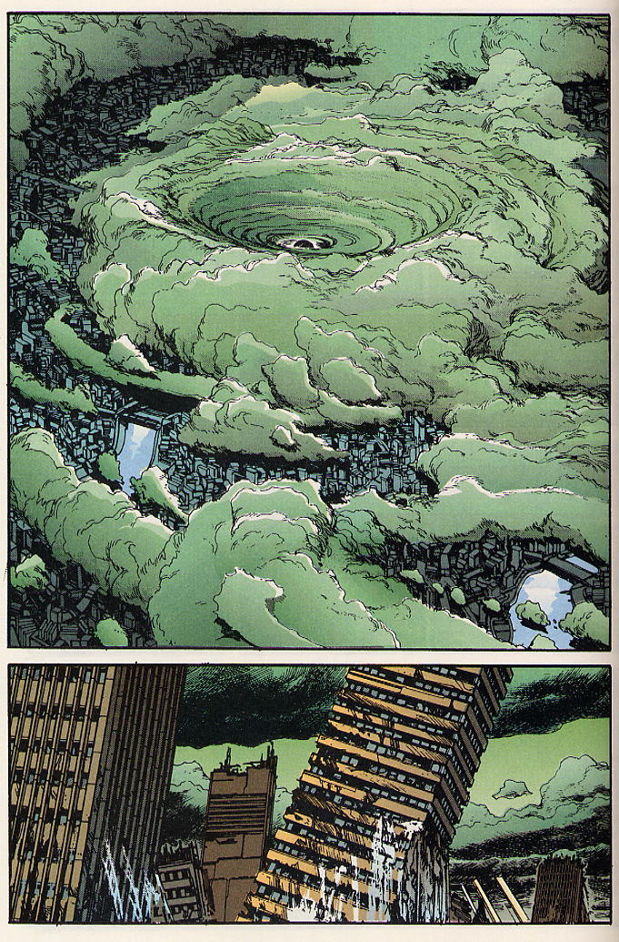 Akira Chapter 16 page 41 - Chapter 16