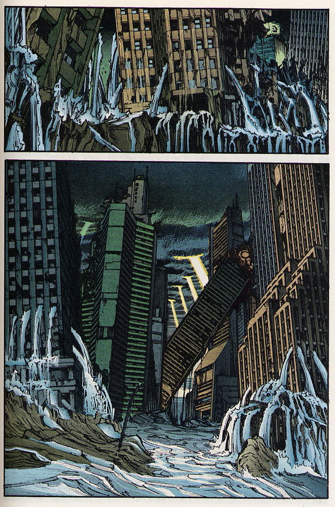 Akira Chapter 16 page 42 - Chapter 16