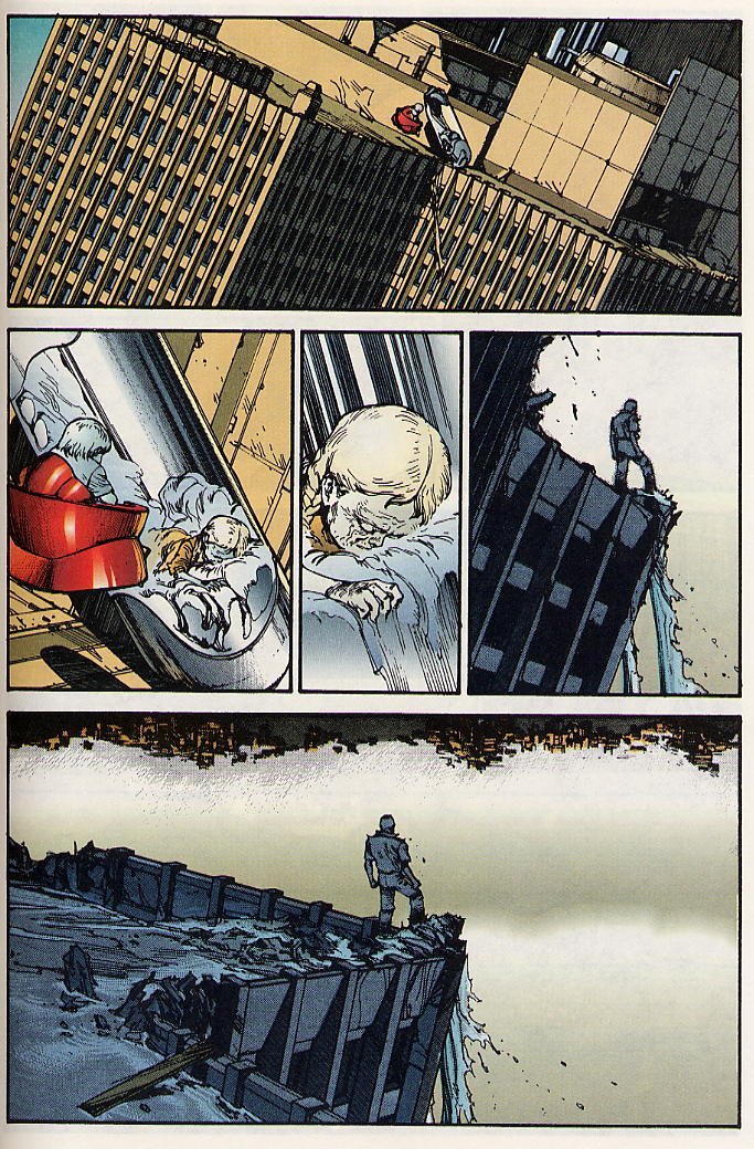 Akira Chapter 16 page 46 - Chapter 16