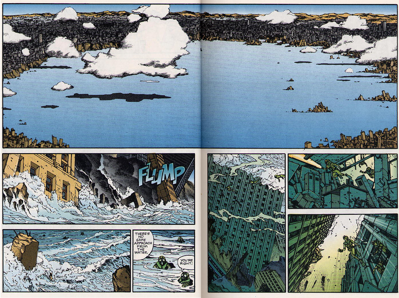 Akira Chapter 17 page 14 - Chapter 17
