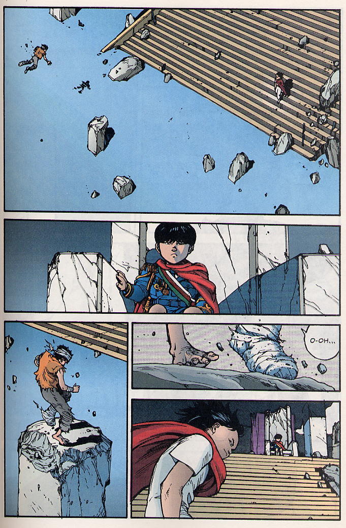 Akira Chapter 17 page 24 - Chapter 17