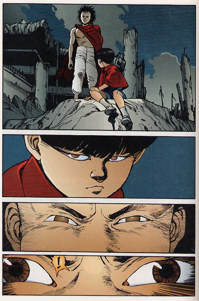 Akira Chapter 19 page 11 - Chapter 19