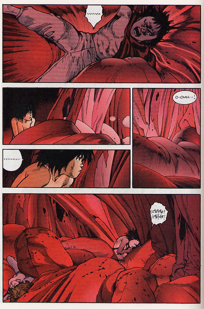 Akira Chapter 19 page 13 - Chapter 19