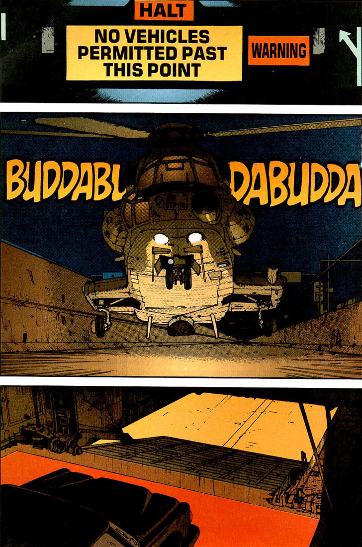 Akira Chapter 2 page 14 - Chapter 2