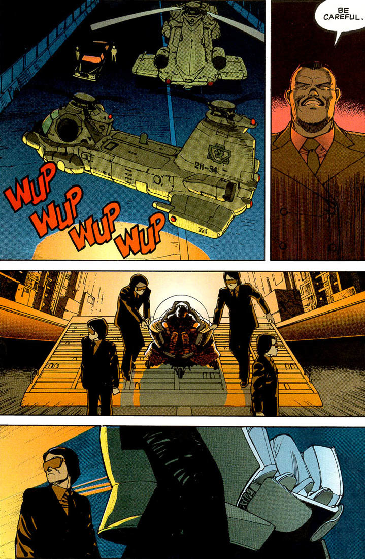 Akira Chapter 2 page 20 - Chapter 2