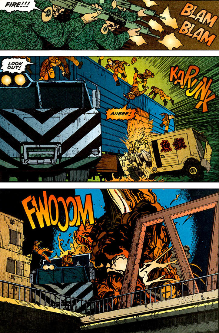 Akira Chapter 2 page 22 - Chapter 2