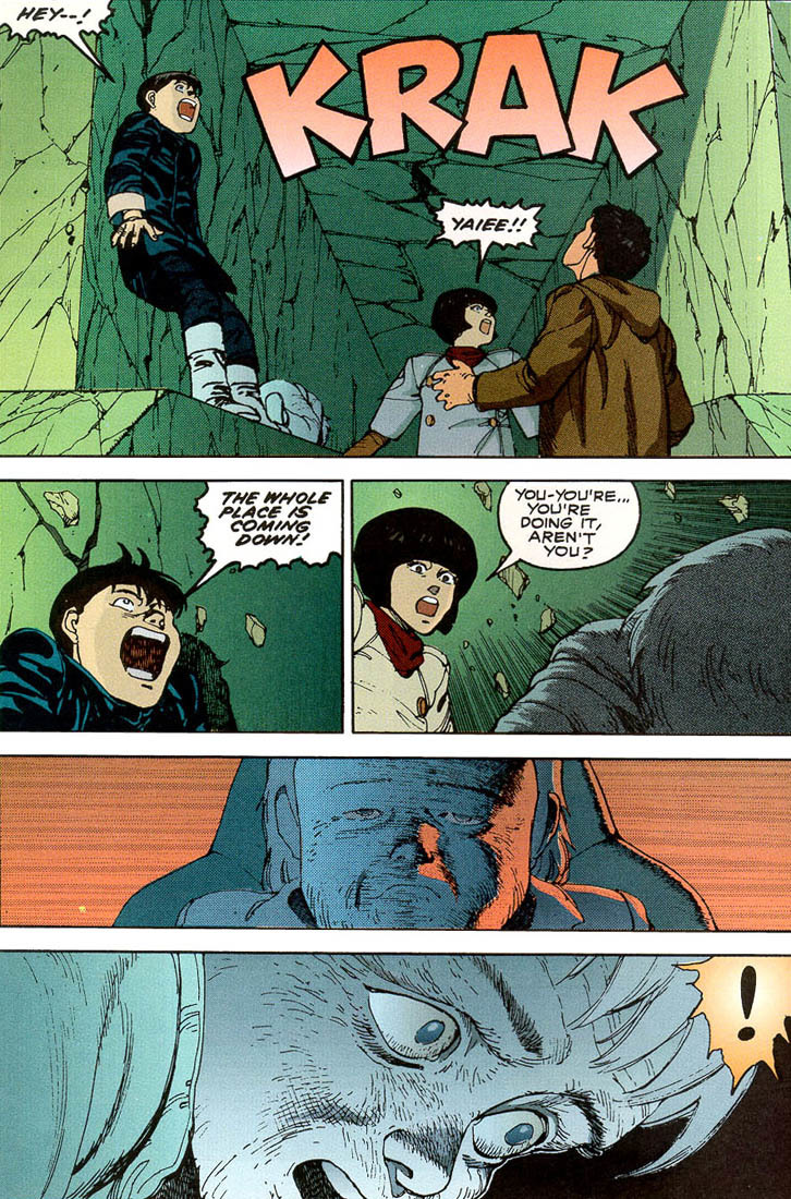 Akira Chapter 2 page 24 - Chapter 2