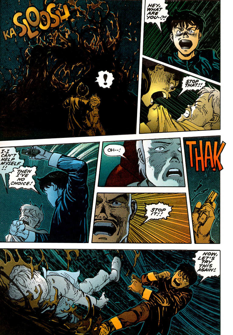 Akira Chapter 2 page 35 - Chapter 2