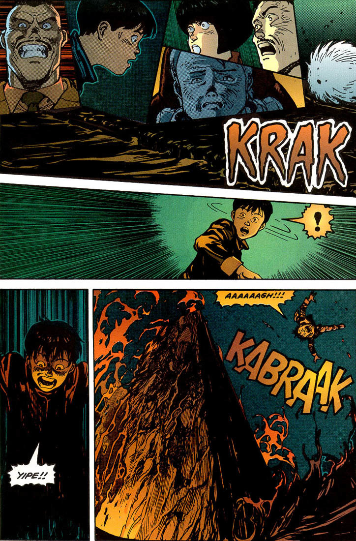 Akira Chapter 2 page 36 - Chapter 2