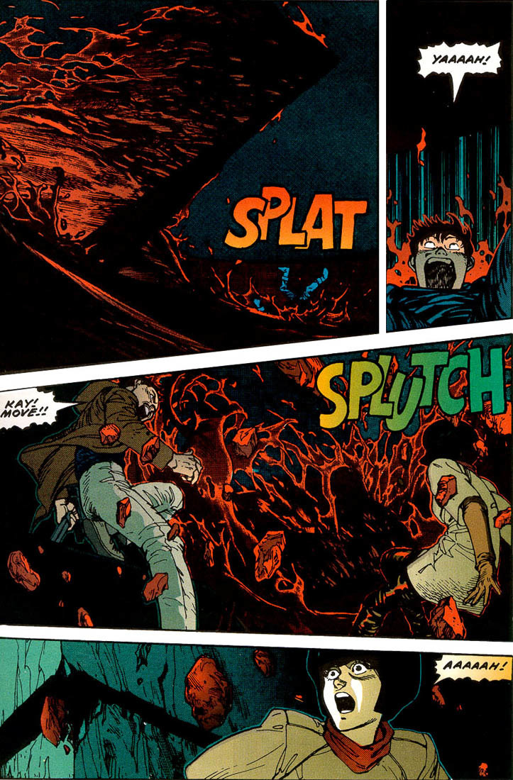 Akira Chapter 2 page 37 - Chapter 2