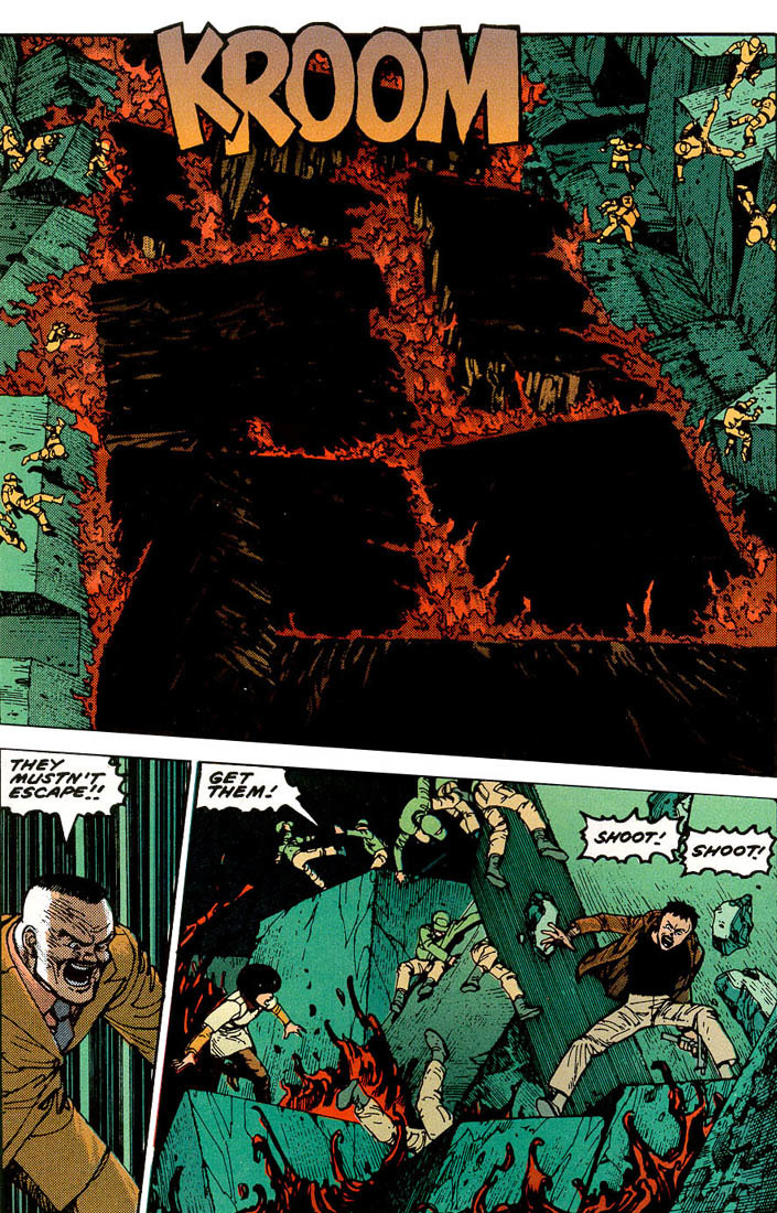 Akira Chapter 2 page 38 - Chapter 2