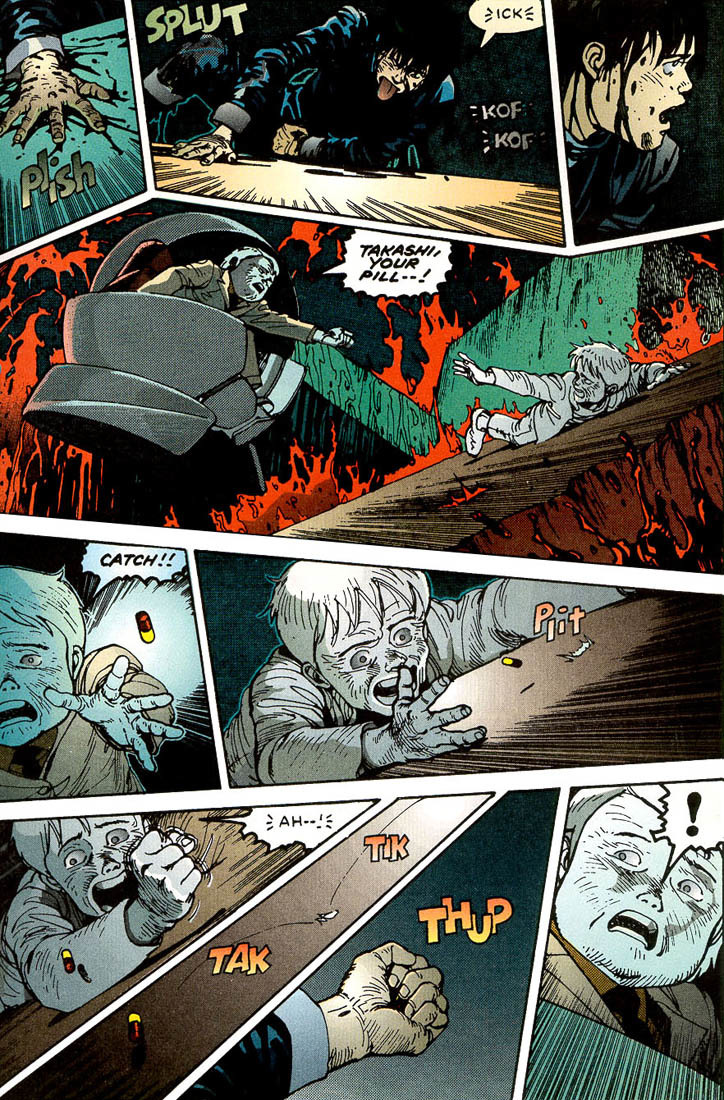 Akira Chapter 2 page 39 - Chapter 2