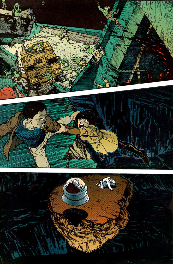 Akira Chapter 2 page 41 - Chapter 2