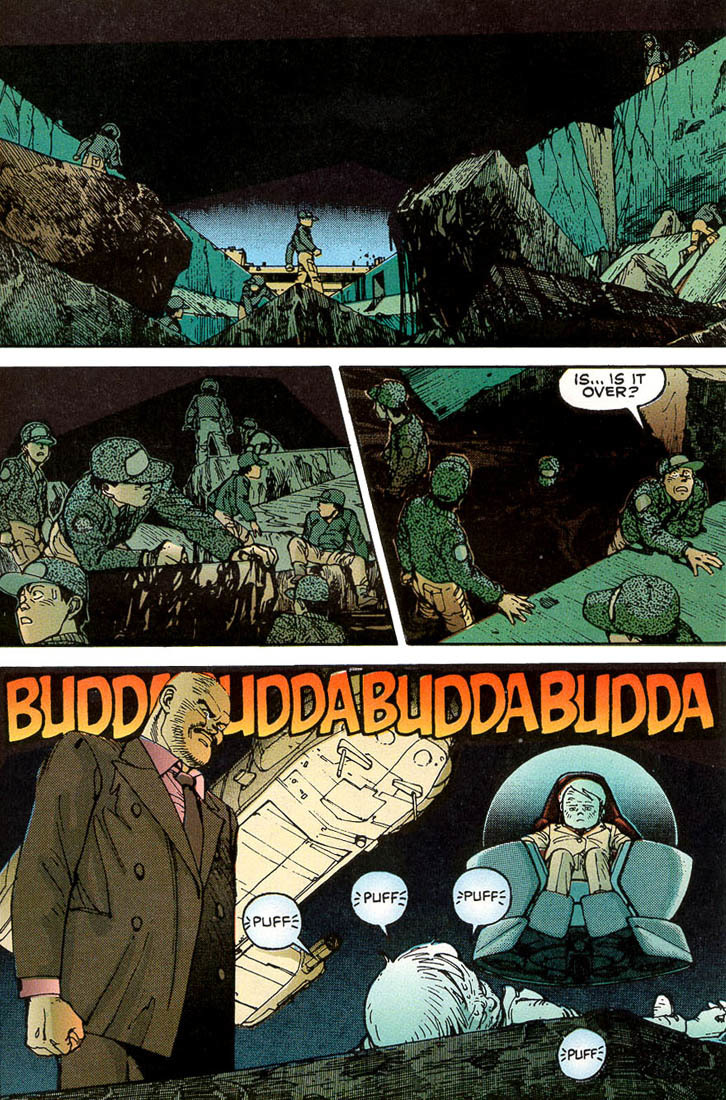 Akira Chapter 2 page 43 - Chapter 2