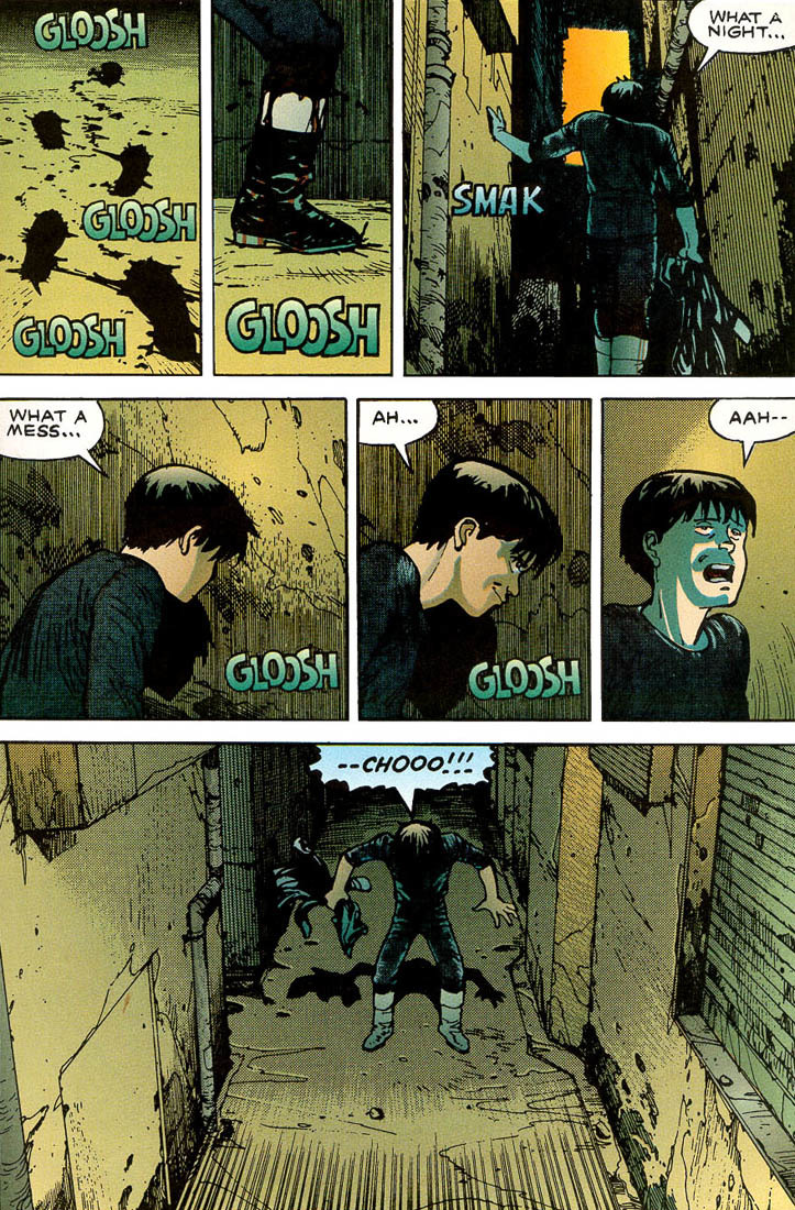 Akira Chapter 2 page 45 - Chapter 2