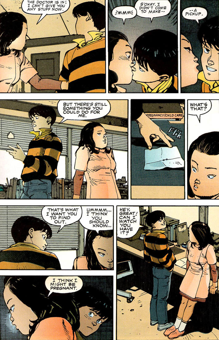 Akira Chapter 2 page 51 - Chapter 2