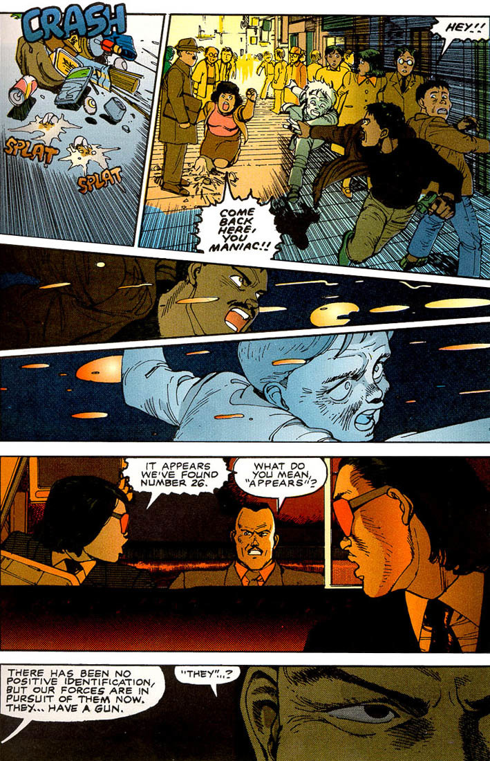 Akira Chapter 2 page 9 - Chapter 2
