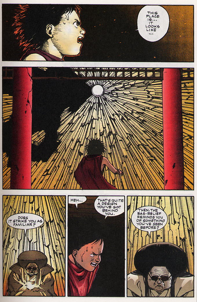 Akira Chapter 20 page 14 - Chapter 20