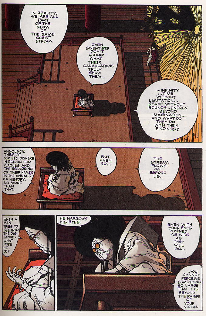 Akira Chapter 20 page 25 - Chapter 20