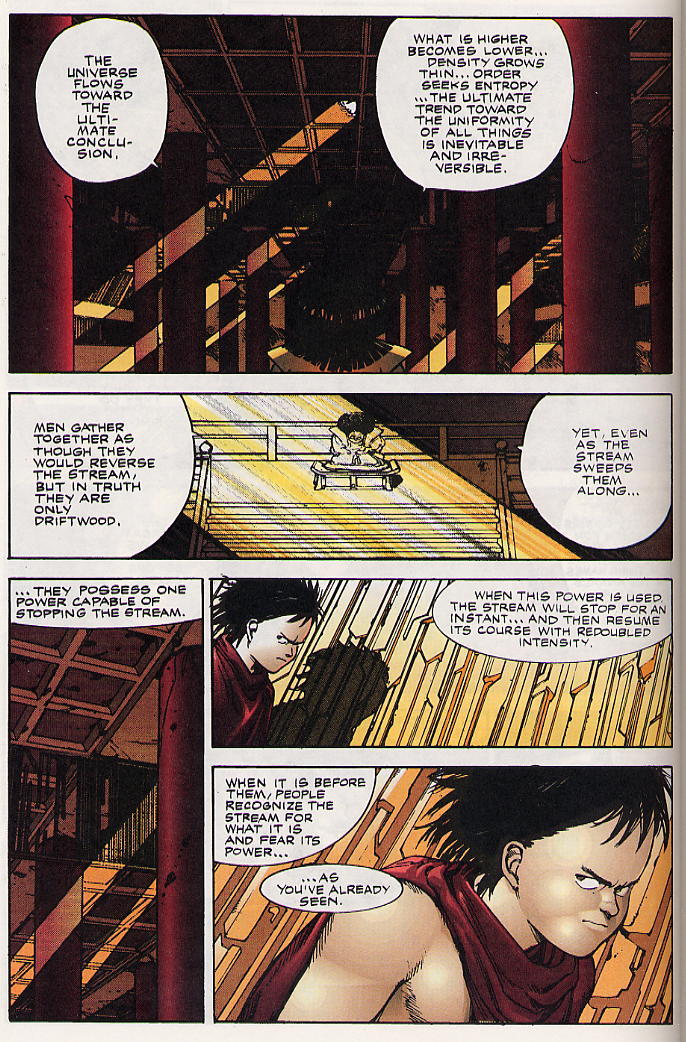Akira Chapter 20 page 26 - Chapter 20