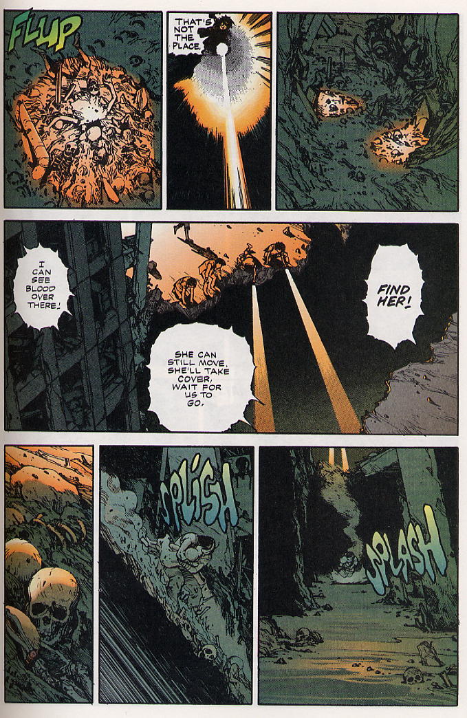Akira Chapter 20 page 41 - Chapter 20