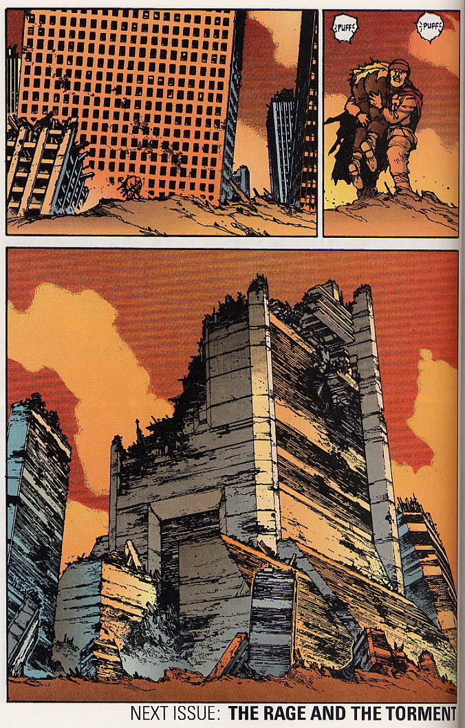 Akira Chapter 20 page 62 - Chapter 20