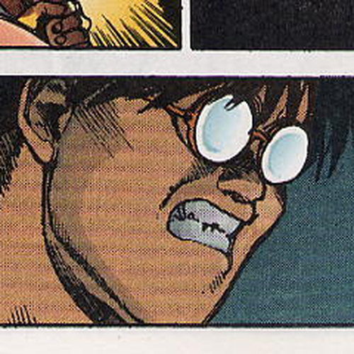 Akira Chapter 20 cover