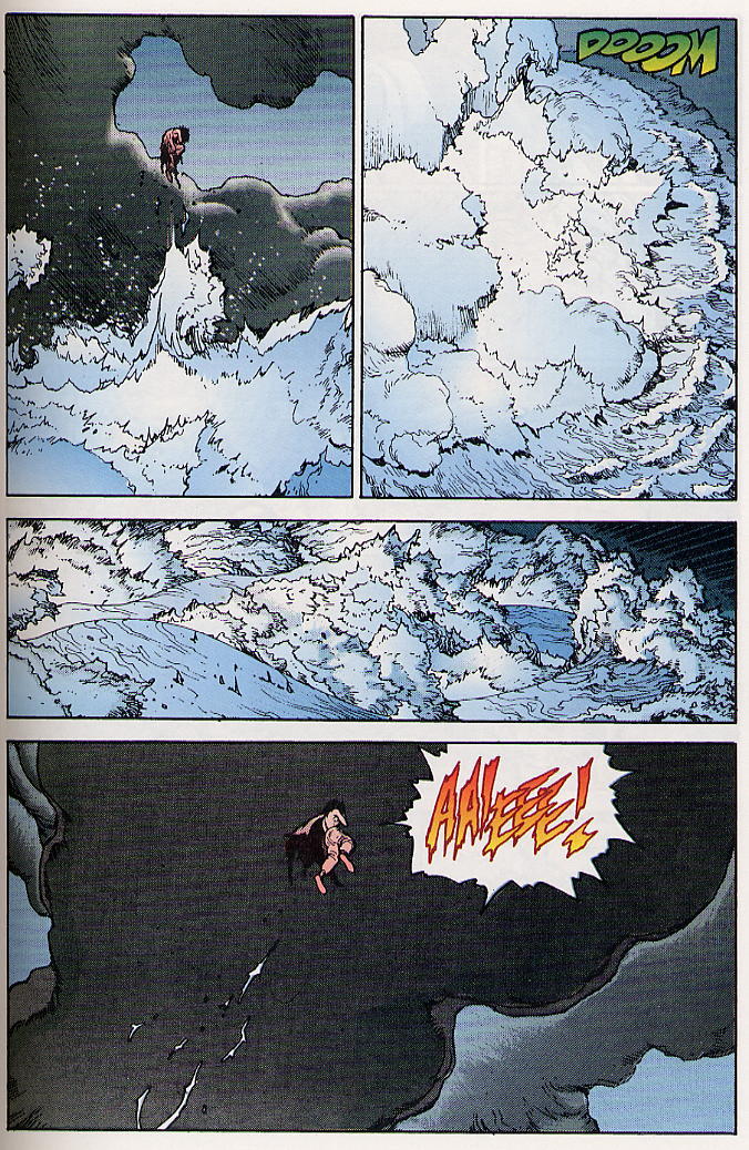 Akira Chapter 21 page 40 - Chapter 21