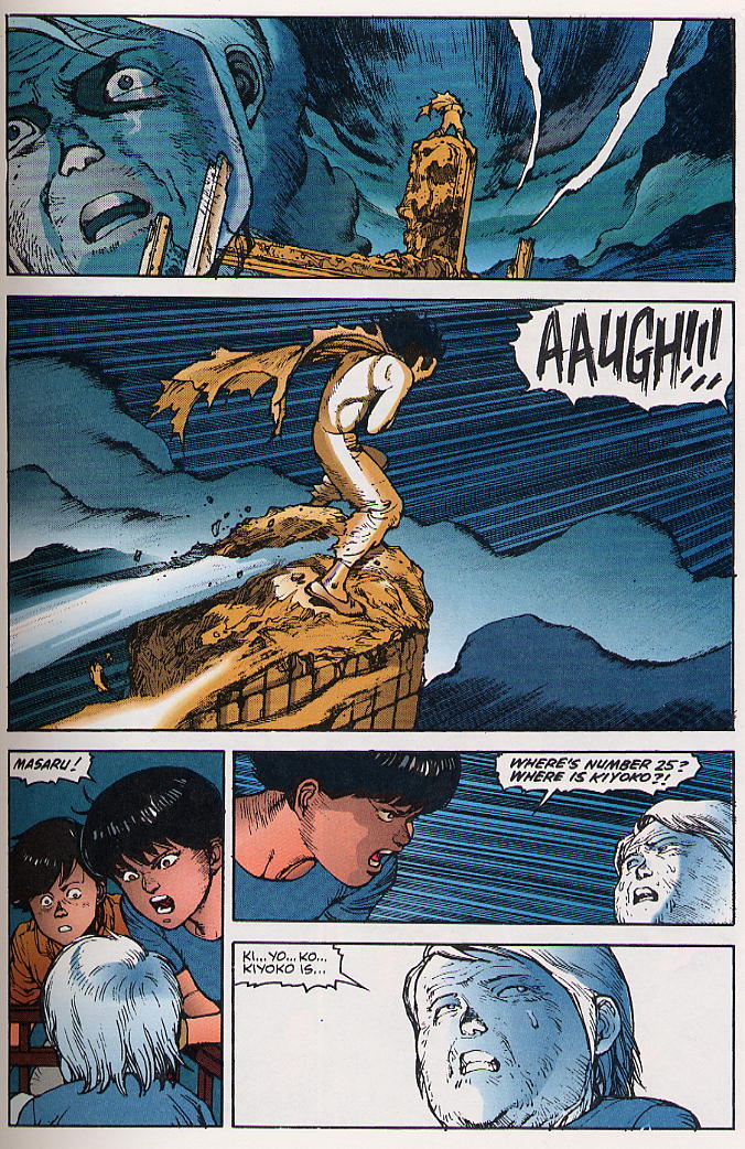 Akira Chapter 23 page 16 - Chapter 23
