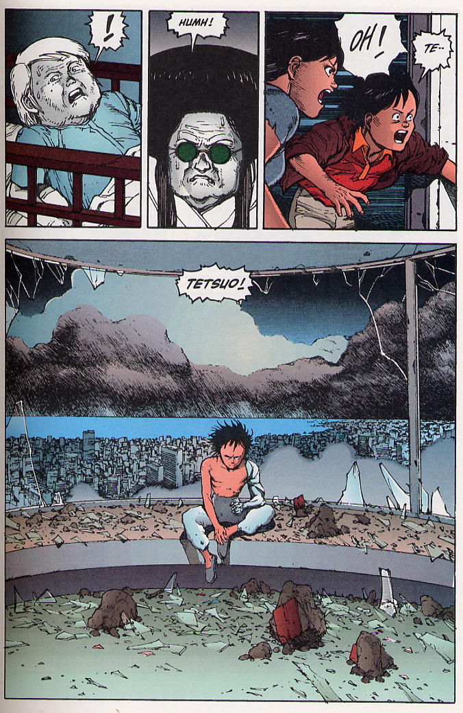 Akira Chapter 23 page 26 - Chapter 23