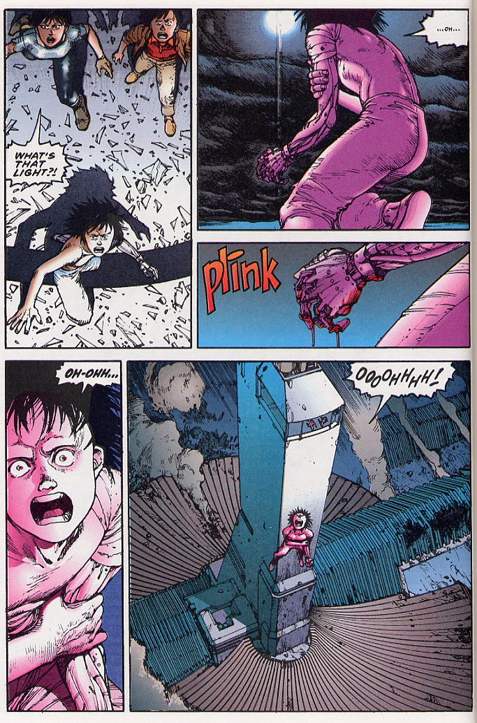 Akira Chapter 23 page 33 - Chapter 23
