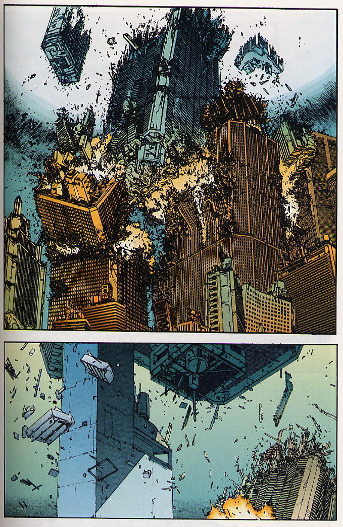 Akira Chapter 23 page 39 - Chapter 23